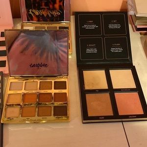 All brand have be swatched